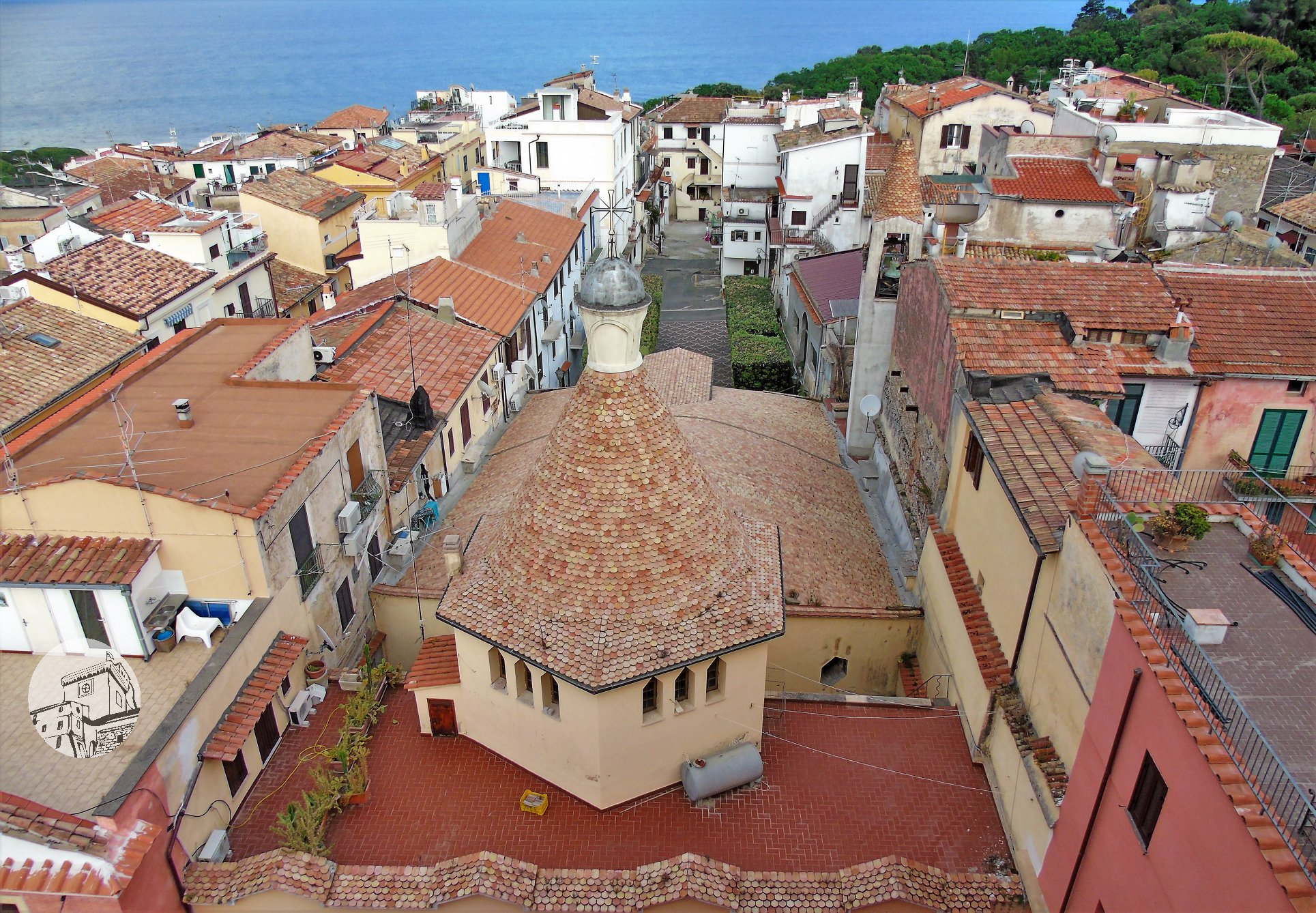 Spiaggetta del prigioniero